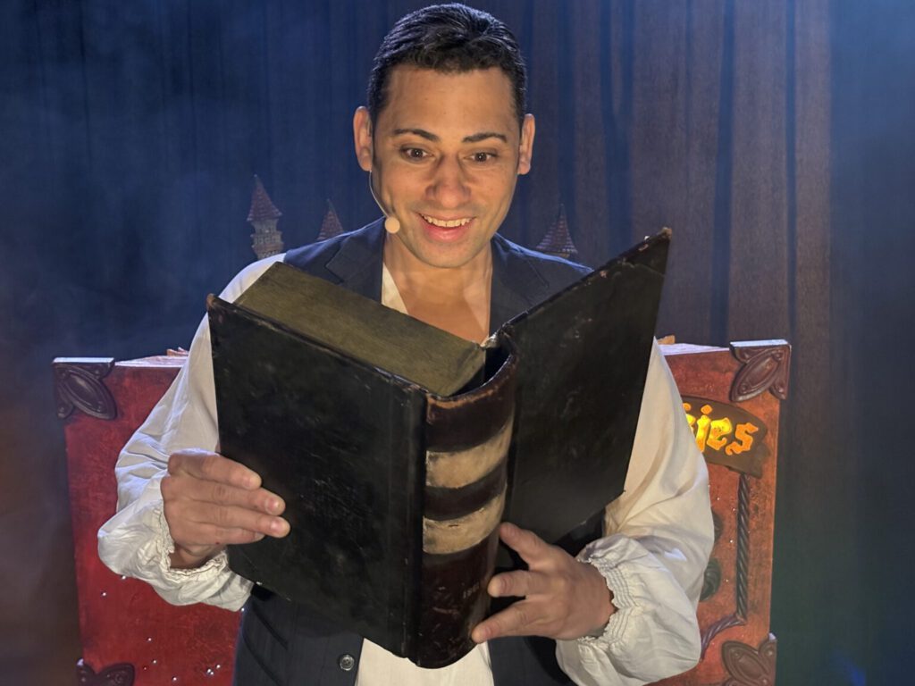 Sprookjesvoorstelling