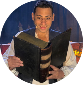 kindervoorstelling boeken